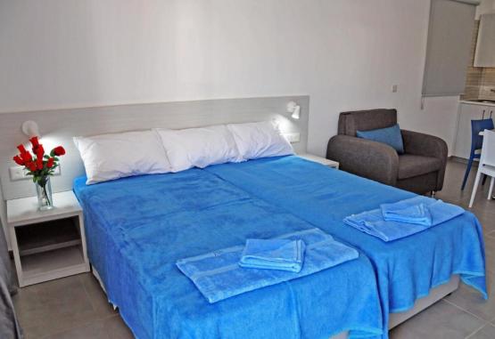 Kaos Hotel Apartments  Ayia Napa Cipru