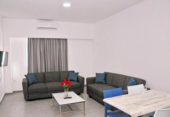 Kaos Hotel Apartments  Ayia Napa Cipru