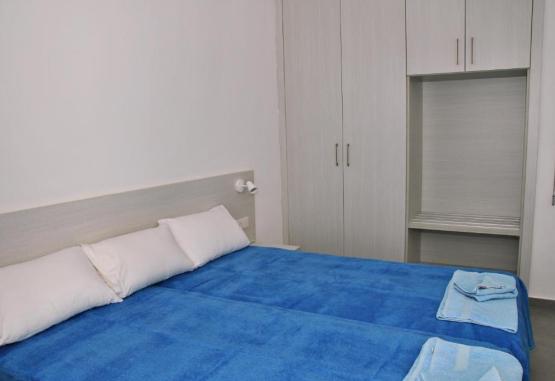 Kaos Hotel Apartments  Ayia Napa Cipru