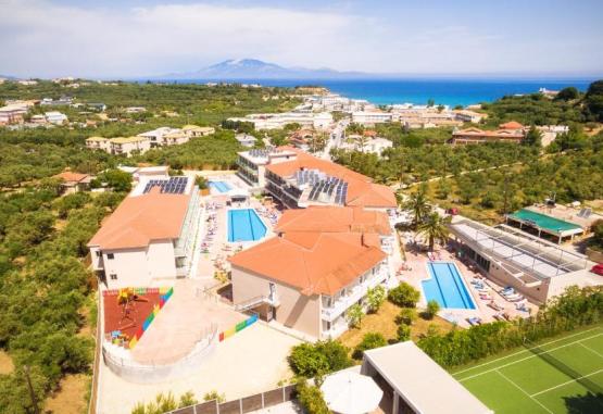 Karras Grande Resort  Insula Zakynthos Grecia
