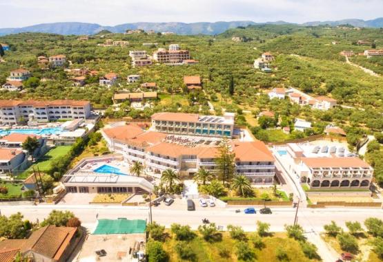 Karras Grande Resort  Insula Zakynthos Grecia