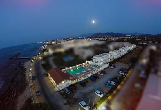 Kasapakis Apthotel  Heraklion Grecia