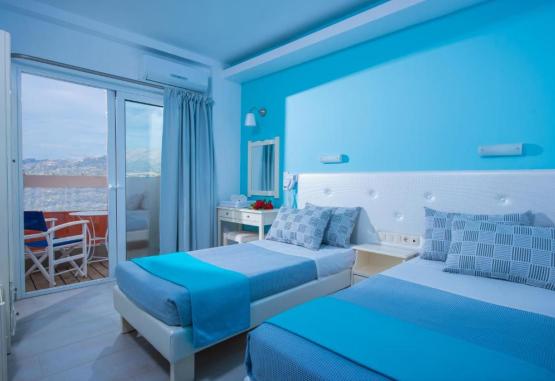 Kastro Beach Apartments  Heraklion Grecia