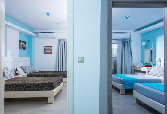 Kastro Beach Apartments  Heraklion Grecia