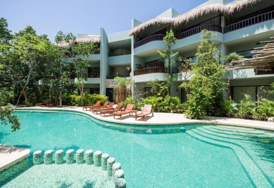 Kimpton Aluna Tulum Hotel  Cancun si Riviera Maya Mexic