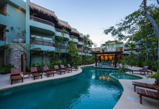 Kimpton Aluna Tulum Hotel  Cancun si Riviera Maya Mexic