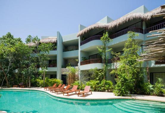 Kimpton Aluna Tulum Hotel  Cancun si Riviera Maya Mexic