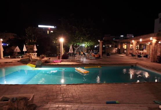 Kings Hotel  Paphos Cipru