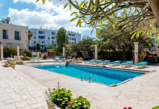 Kings Hotel  Paphos Cipru
