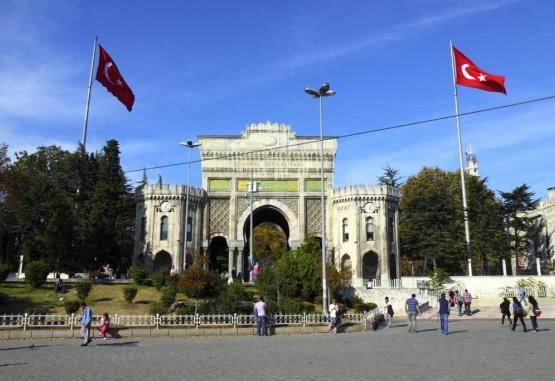 Klas Hotel  Istanbul Turcia