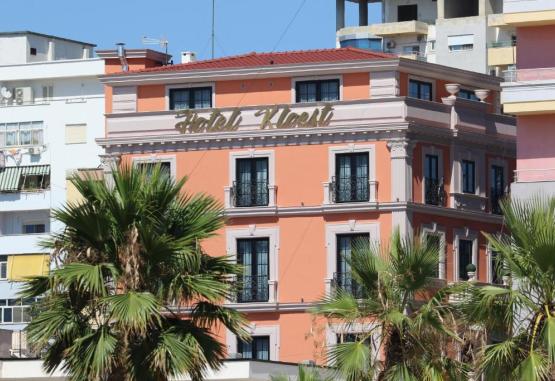 Kloest  Durres Regiunea Albania