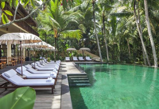Komaneka at Rasa Sayang  Bali Indonezia