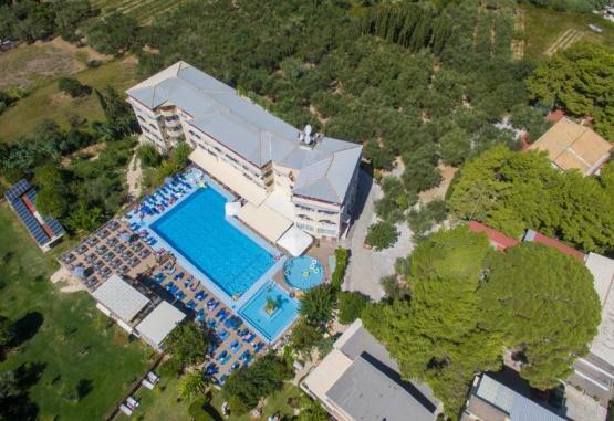 Koukounaria Hotel and Suites  Insula Zakynthos Grecia