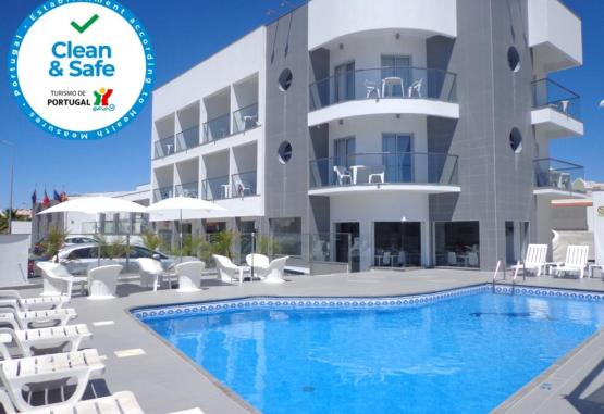 KR Hotels - Albufeira Lounge  Algarve Portugalia