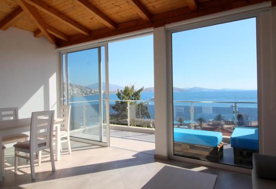 Kristina Suites  Sarande Regiunea Albania