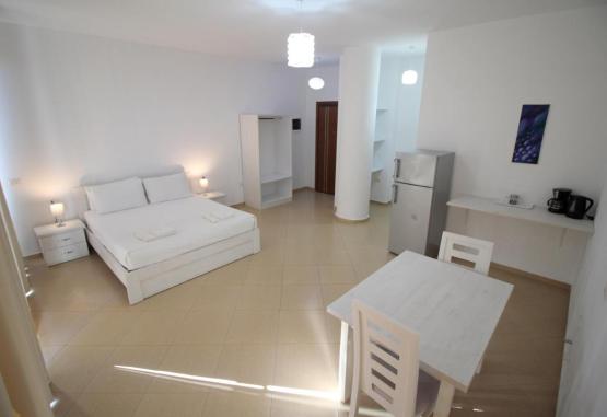 Kristina Suites  Sarande Regiunea Albania