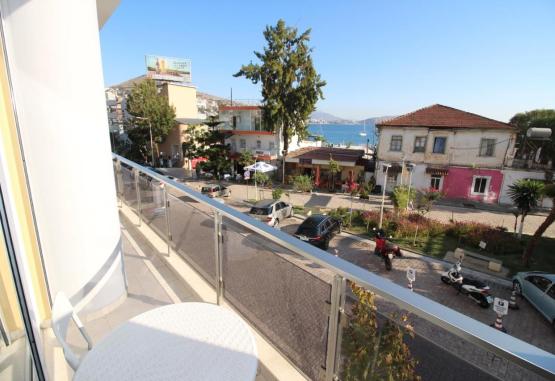 Kristina Suites  Sarande Regiunea Albania