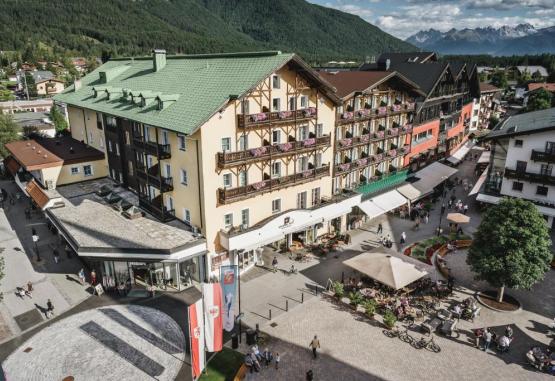Krumers Post Hotel & Spa  Seefeld Austria