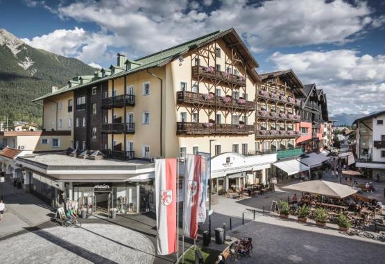 Krumers Post Hotel & Spa  Seefeld Austria