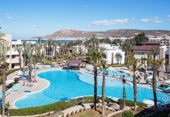 Labranda Dunes dOr Resort  Agadir Maroc