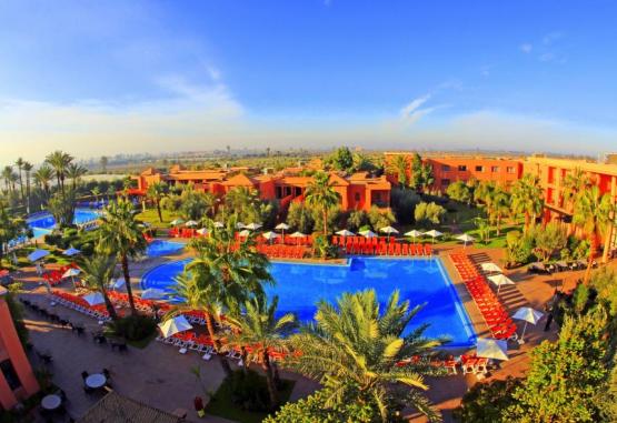 Labranda Targa Aqua Parc  Marrakech Maroc