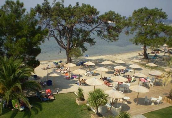 Rachoni Bay Resort Skala Rachoni Grecia