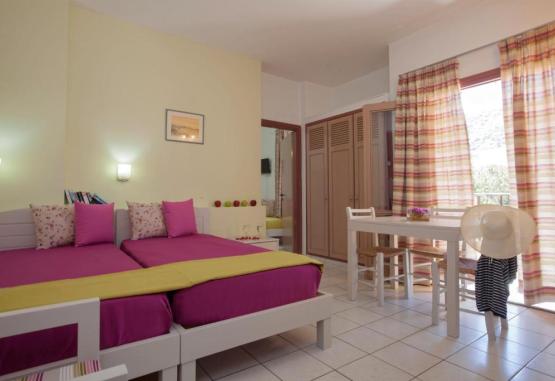 Latania Apartments  Heraklion Grecia