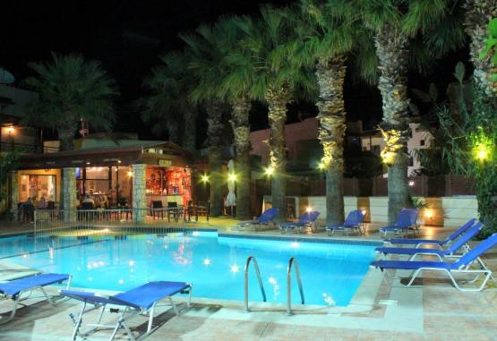 Latania Apartments  Heraklion Grecia