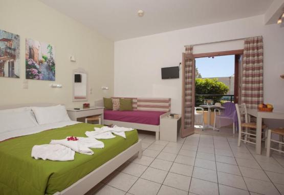 Latania Apartments  Heraklion Grecia