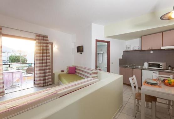 Latania Apartments  Heraklion Grecia