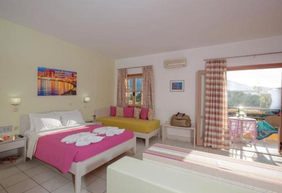 Latania Apartments  Heraklion Grecia