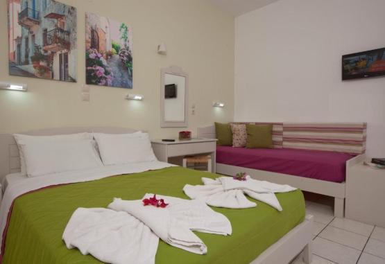 Latania Apartments  Heraklion Grecia