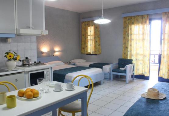 Latania Apartments  Heraklion Grecia