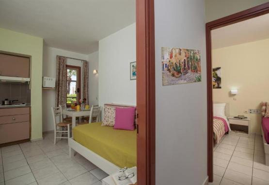 Latania Apartments  Heraklion Grecia