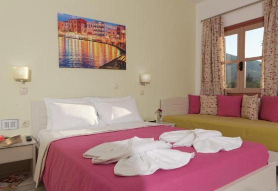 Latania Apartments  Heraklion Grecia