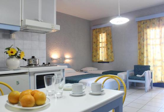 Latania Apartments  Heraklion Grecia