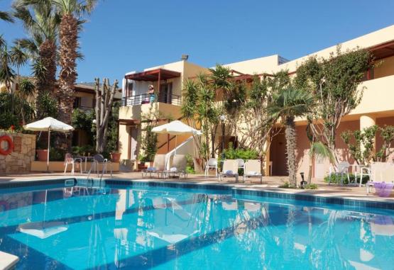 Latania Apartments  Heraklion Grecia