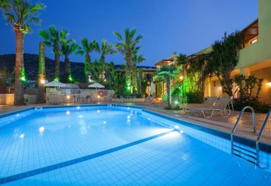 Latania Apartments  Heraklion Grecia