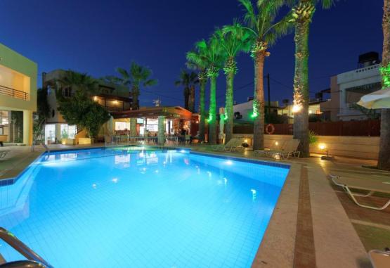 Latania Apartments  Heraklion Grecia