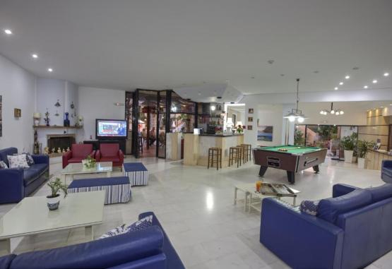 Latania Apartments  Heraklion Grecia