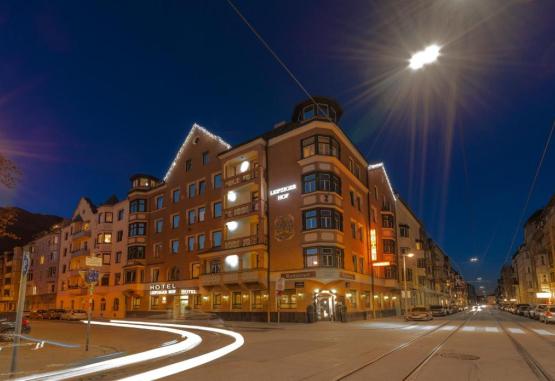 Leipziger Hof  Innsbruck Austria