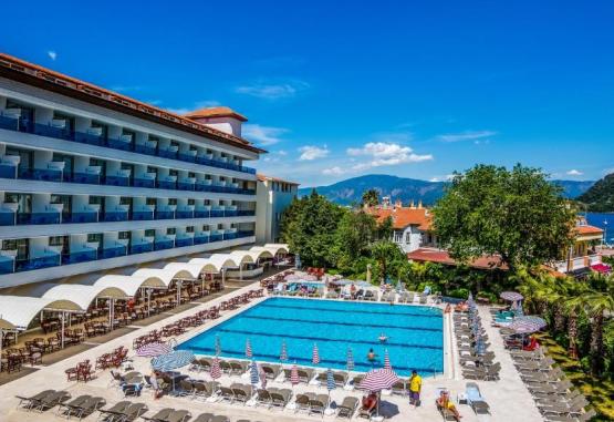 Letoile Hotel  Icmeler Turcia