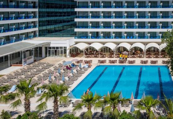Letoile Hotel  Icmeler Turcia