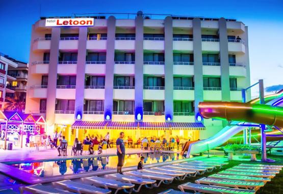 Letoon Plus & Spa Hotel  Didim Turcia