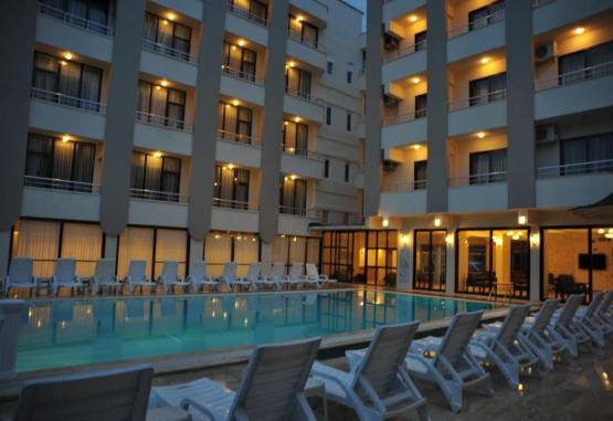 Letoon Plus & Spa Hotel  Didim Turcia