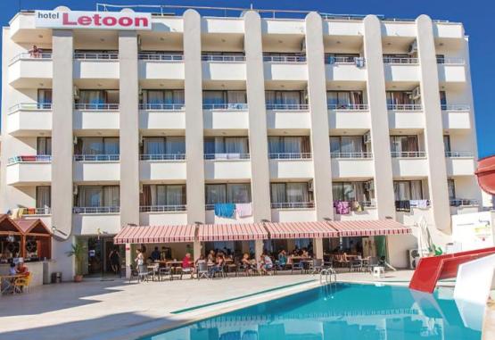 Letoon Plus & Spa Hotel  Didim Turcia