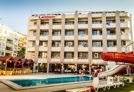 Letoon Plus & Spa Hotel  Didim Turcia