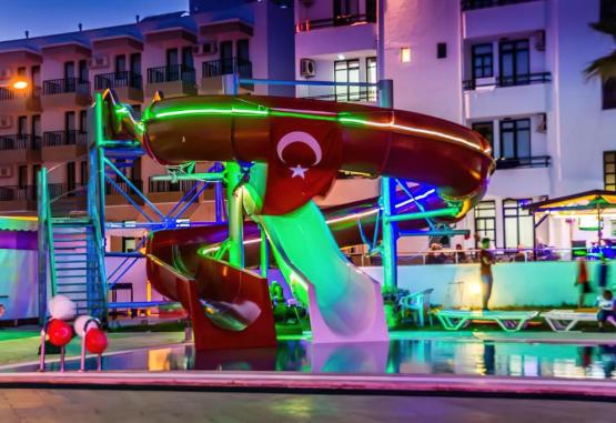 Letoon Plus & Spa Hotel  Didim Turcia