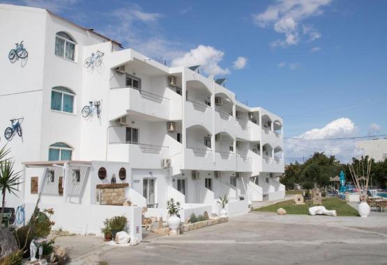 Lisabeth Apartments  Faliraki Grecia