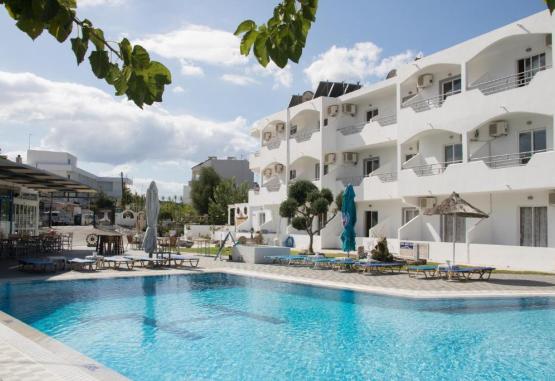 Lisabeth Apartments  Faliraki Grecia